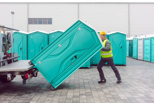 Best Construction site porta potty rental  in Nixon, PA